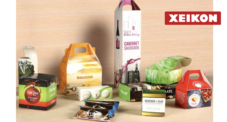 Midwest Print Provider Expands into Folding Cartons with the Xeikon 3500